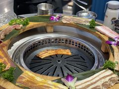 -玄希浪漫厨房·韩料烤肉(湖滨银泰in77店)