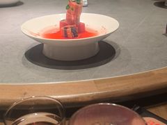 -吴越荣记苏州菜·松鼠桂鱼100%活鱼现做(斜塘老街店)