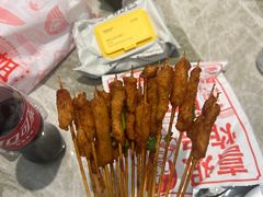 -喜姐炸串(横琴中央汇店)
