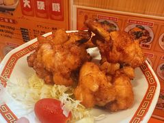 -拉面莊夢語＆中华料理八椿