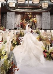 点击看大图 -MANLI BRIDAL婚纱