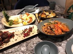 菠萝油条虾-鹿港小镇(中关村店)