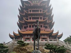 -黄鹤楼公园(黄鹤楼)