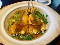 镇江秧草烧豚鱼-永安鱼庄·镇江菜(东吴路店)