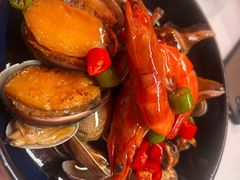 -必点海鲜·海肠捞饭大王(滨江道店)