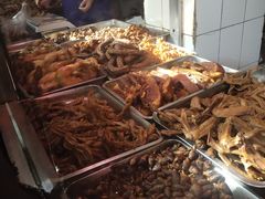 -土门八珍烤鸡腊味店(土门老店)