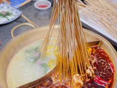 -来涮蜀鲜货火锅串串香(菜市口店)