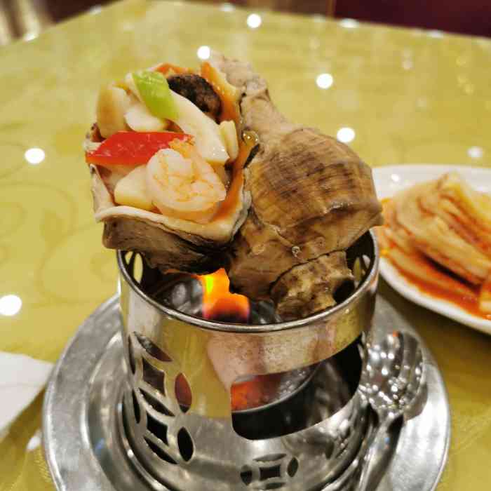 东海海棠花-"不知这个海棠花是否与新源里的平壤冷面馆是.