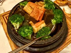 -上海金桥红枫万豪酒店-万豪中餐厅