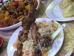 -维吾尔餐厅(宜山路店)