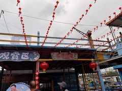 -蓝湾碧波·老字号·疍家非遗海上餐厅