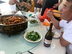 -碧海银沙海鲜餐厅(恒大海上威尼斯店)