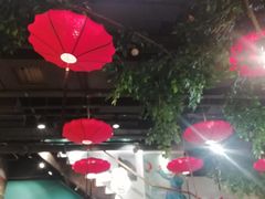 大堂-槐店王婆大虾(开发区店)