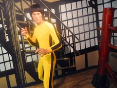 -曼谷杜莎夫人蜡像馆