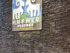 -宝泉铜锅·涮羊肉(解放东路店)