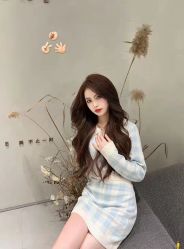 点击看大图 -3AM·S HAIR SALON烫发染发接发
