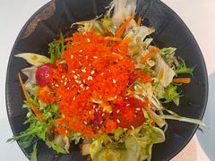 -渔荷食町·铁板烧料理(崂山万象汇店)