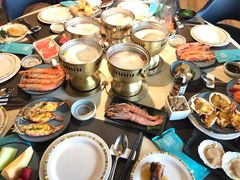 -喜庭海鲜自助(来福士店)