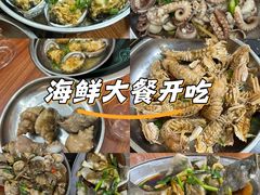 -船奇蒸汽海鲜·闽菜(八市海鲜总店)