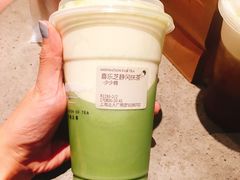 -喜茶(上海正大广场店)
