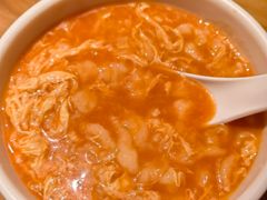 疙瘩汤-撸客烤烤(长白店)