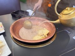 -诺敏塔拉奶茶-布里亚特包子-手把肉(锦都会店)