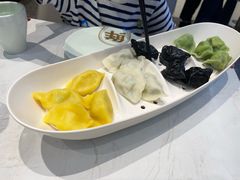 -船歌·鱼水饺青岛菜(国贸商城店)