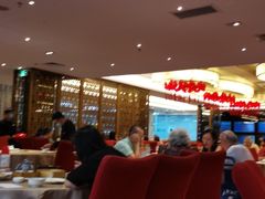 大堂-广州逸林假日酒店·四季桃源中餐厅(白云山风景区店)