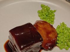 鲍鱼红烧肉-杭州西子湖四季酒店·金沙厅