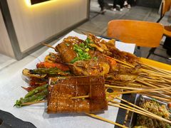 -86烧烤 | 江湖菜(石人总店)