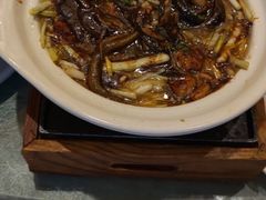 现划淮安软兜粉-小厨娘淮扬菜(六合欢乐港店)