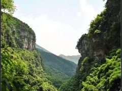 -华蓥山天意谷景区