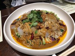 麻酱拉皮-老厨家(友谊路总店)