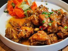 唐人街炸鸡-Devils’ Brewery小恶魔精酿啤酒(武汉天地店)