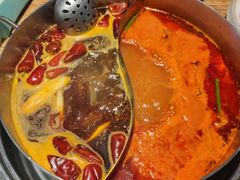 -青瓷火锅料理(西单大悦城店)