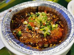 烤脑花-辛香汇(大华第一坊店)