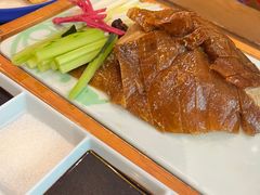 -满园烤鸭·春饼(太原街万达店)