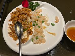 鸳鸯双味虾-上海人家花樣年华(中山公园店)