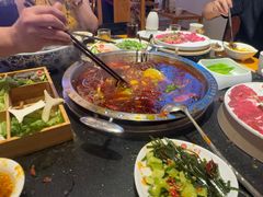-一斗火锅·招财羊毛肚(北温泉九号店)