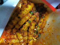 -蔡大胖炸洋芋(神仙树缤纷店)