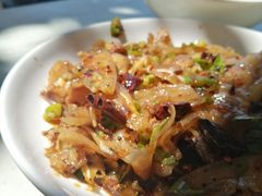 -豆腐脑花