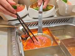 -海底捞火锅(团结桥店)