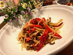 -山茶云南菜(永安里店)
