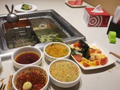 -海底捞火锅(上元大街店)