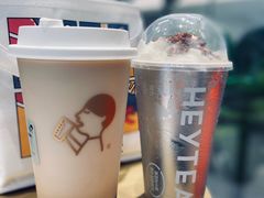 -喜茶(中山利和新地店)