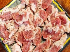 -牛友地炉烤肉(毓菁华花园店)