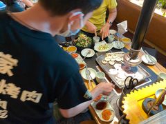 -犟牛家·榴莲烤肉(五棵松店)