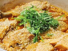 有故事的椒麻鸡-周家二小姐的菜(西津渡店)