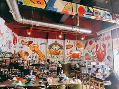 大堂-龙虾风暴(松江店)
