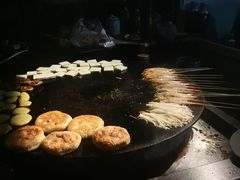-炙热童年·老北京炙子烤肉(南锣鼓巷店)